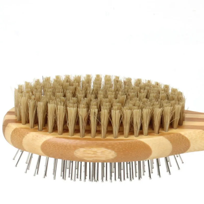 Bamboo Pet Grooming Kit | EarthPawColletive
