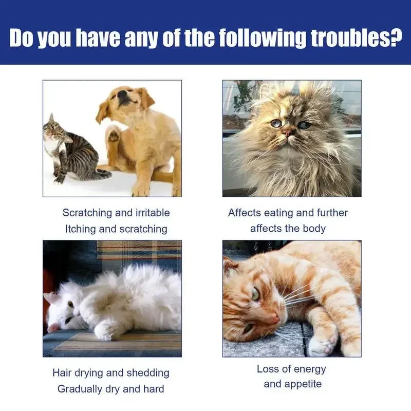 Natural Flea & Tick Spray for Dogs/Cats | USDA BioBased | EarthPawColletive